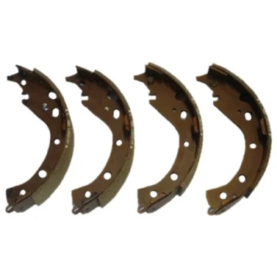 Afbeelding van ASHIKA 55 02 214 Remschoenen Achteras 230 40 TOYOTA: RAV4 II Off Road