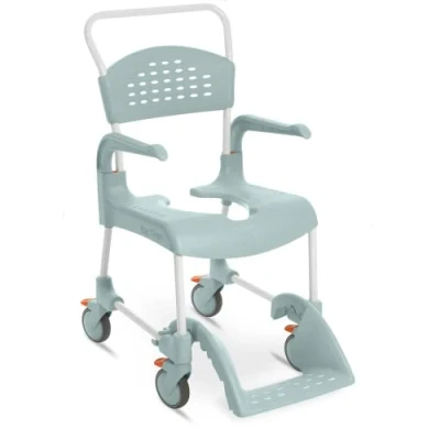 Afbeelding van Verrijdbare Douchestoel Etac Clean Groen 55 cm