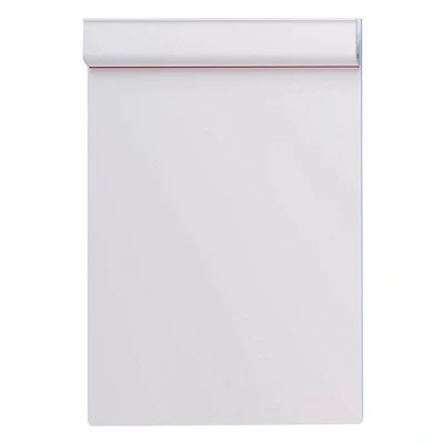 Image de MAUL Porte blocs plastique, pince sur le bord court