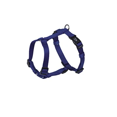 Afbeelding van Nobby tuig classic blauw 25 35 cm