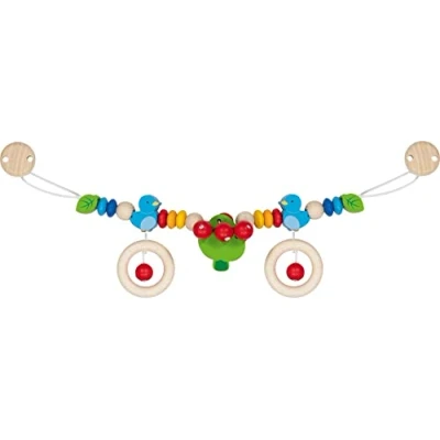 Afbeelding van GOKI Kinderwagenspanner Vogel