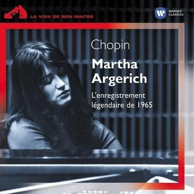 Afbeelding van Martha Argerich Chopin Recital 1965 (CD)