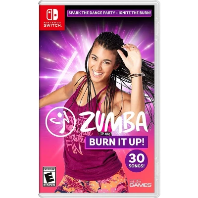 Afbeelding van Zumba: Burn it Up! (#) /Switch