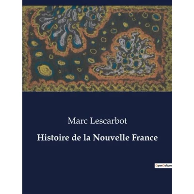 Image de Histoire de la Nouvelle France