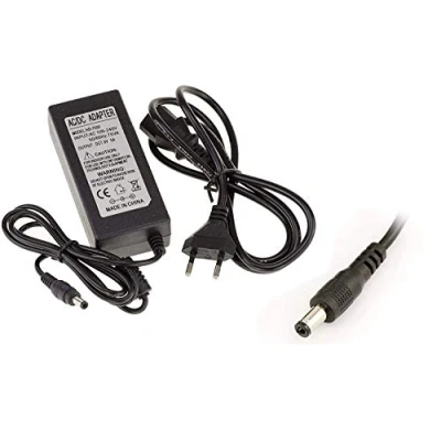 Afbeelding van KALEA INFORMATIQUE Externe stroomvoorziening: 220 V, uitgang: 7,5 V DC, 5 A, diameter van de stekker: binnen 2,5 mm / buiten 5,5