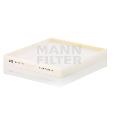 Afbeelding van Mann filter Interieurfilter CU 24 017