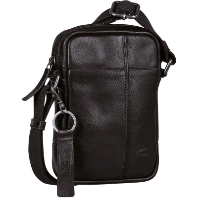 Afbeelding van camel active Schoudertas, Maat: One Size, Black