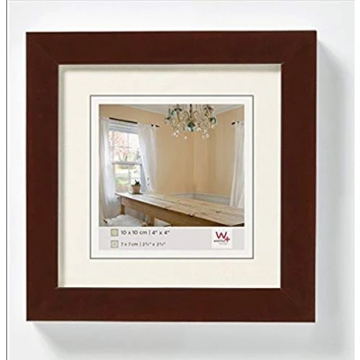 Afbeelding van Walther design BP010N Peppers fotolijst, hout, 10 x cm, walnoot