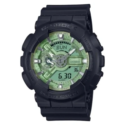 Afbeelding van G Shock GA 110CD 1A3ER Classic Heren Horloge