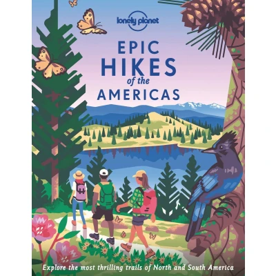 Afbeelding van Epic Lonely Planet Hikes of the Americas