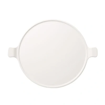 Afbeelding van Villeroy &amp; Boch Artesano Original Serveerschaal en Vleesschaal Rond Met handvatten