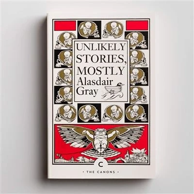 Image de The Canons: Unlikely Stories, Mostly