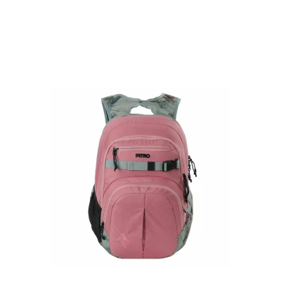 Afbeelding van Nitro Daypack Chase Laptopfach Rugzak, Maat: One Size, Woodrose