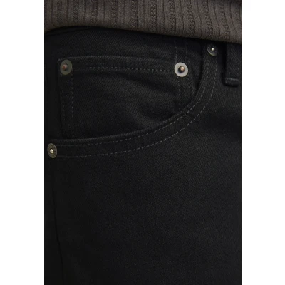 Afbeelding van Jack &amp; Jones Jjimike Jjoriginal Straight leg jeans, Heren, Maat: 38x34, Black denim