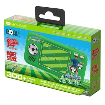 Afbeelding van Konsola My Arcade Pocket Player All Star Arena