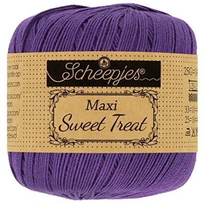 Afbeelding van Scheepjes Maxi Sweet Treat 521 Deep Violet