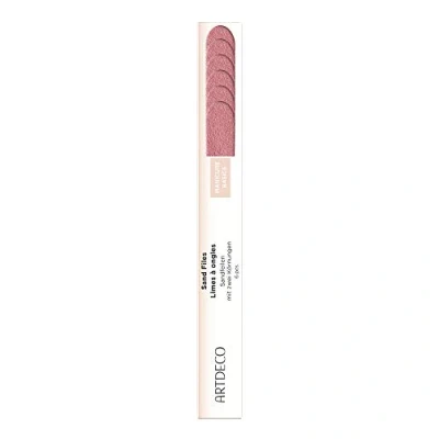 Afbeelding van Artdeco Emery Board Files ( 6 Pcs ) Classic Nail File with Two Roughness (L)