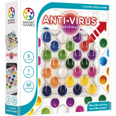 Afbeelding van Anti Virus (NL/EN/FR/DE)