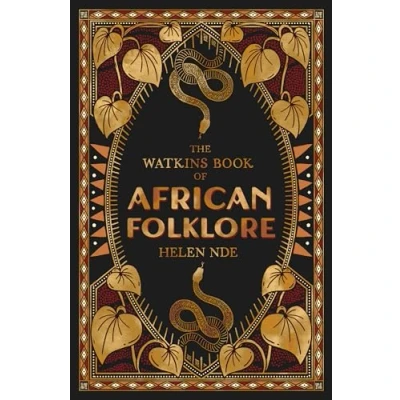 Afbeelding van The Watkins Book of African Folklore