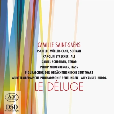 Afbeelding van Camille Saint Saens: Le Déluge