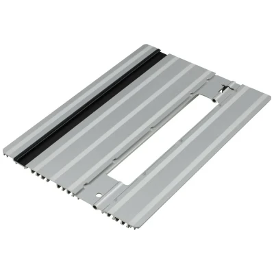 Afbeelding van Wolfcraft 6898000 Machineplaat voor master cut 2500 1.5 kg Zilver