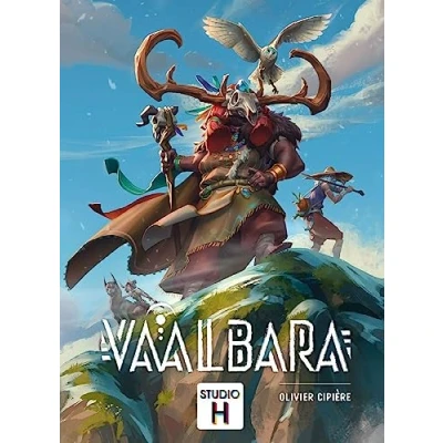 Afbeelding van Vaalbara