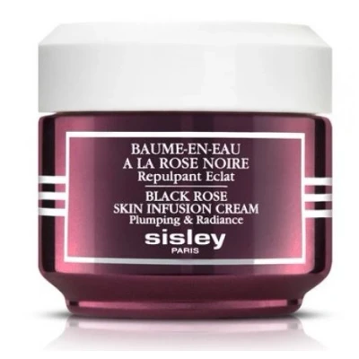Afbeelding van Sisley Black Rose Skin Infusion Cream Plumping &amp; Radiance 50 ml