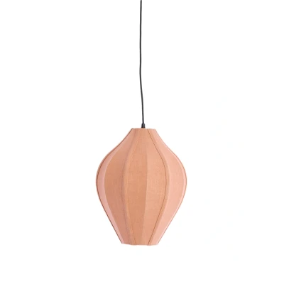 Afbeelding van Light &amp; Living Hanglamp PASTO Ø31x38cm Roze