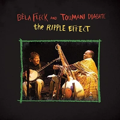 Afbeelding van Bela Fleck &amp; Toumani Dia Ripple Effect