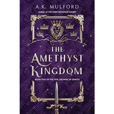 Afbeelding van The Five Crowns of Okrith Amethyst Kingdom