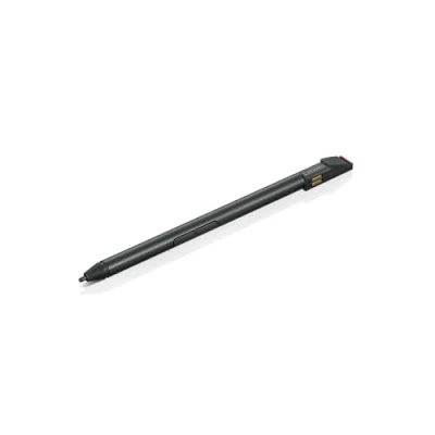 Afbeelding van Lenovo 4X80U90631 Touchpen Met drukgevoelige punt, Herlaadbaar Zwart