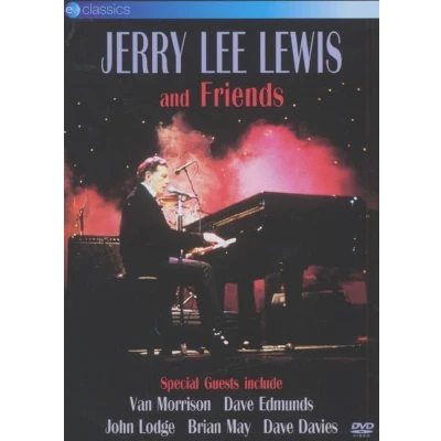 Afbeelding van Jerry Lee Lewis &amp; Friends