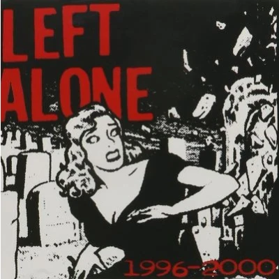 Afbeelding van Left Alone 1996 2000 (CD)