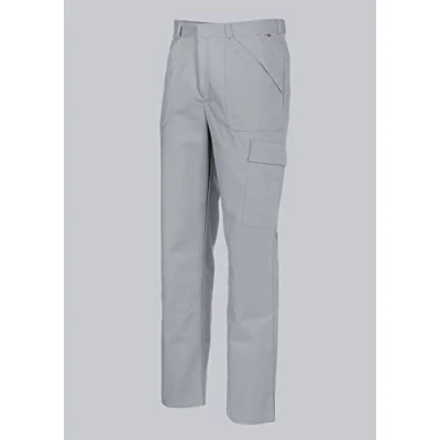 Afbeelding van BP® WERKBROEK VOOR HAAR &amp; HEM Maat 2XL Lichtgrijs HACCP