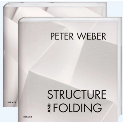 Afbeelding van Peter Weber: Structure and Folding