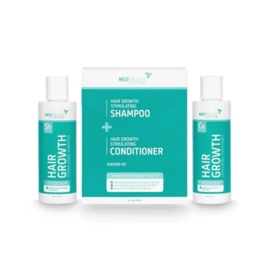 Afbeelding van Neofollics Hair Growth Stimulating Travel Set