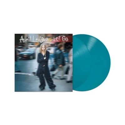 Afbeelding van Avril Lavigne Let Go (Colored LP)