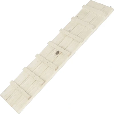 Afbeelding van Kerbl Kippenladder van Hout 115 x 18cm