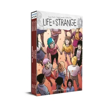 Image de Life is strange year two box set hc