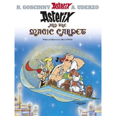 Afbeelding van Asterix And The Magic Carpet