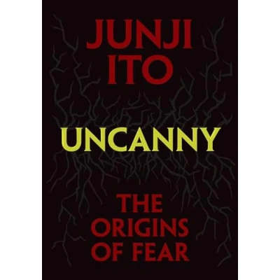 Afbeelding van Junji Ito Uncanny: The Origins of Fear