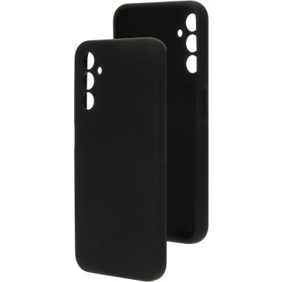 Afbeelding van Mobiparts Silicone Cover Samsung Galaxy A14 4G/5G (2023) Black
