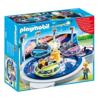 Image de Playmobil Summer Fun 5554 Attraction Avec Effets Lumineux
