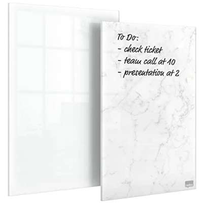 Afbeelding van Glasbord Nobo notitie mini 230x152mm