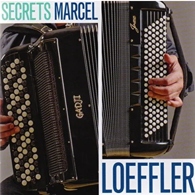 Afbeelding van Marcel Loeffler Secrets (CD)