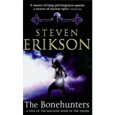 Afbeelding van The bonehunters