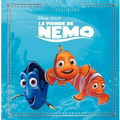 Afbeelding van Le monde de nemo