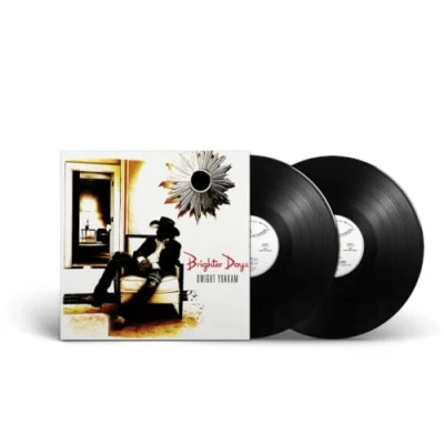 Afbeelding van Dwight Yoakam Brighter Days (2 LPs)