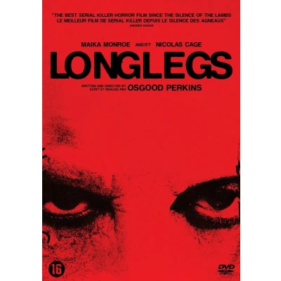 Afbeelding van Longlegs (DVD)