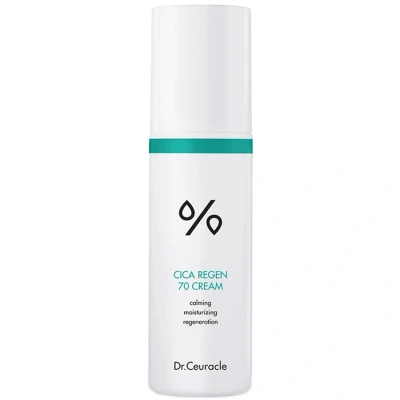 Afbeelding van Dr. Ceuracle Cica Regen 70 Cream 50 ml